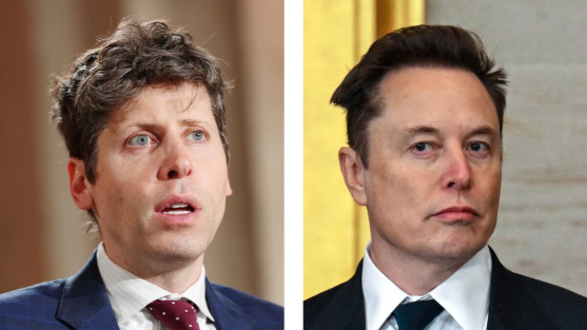 Tech: Elon Musk plans to appeal a legal decision in favor of Sam Altman, CEO of OpenAI, following a recent court ruling.