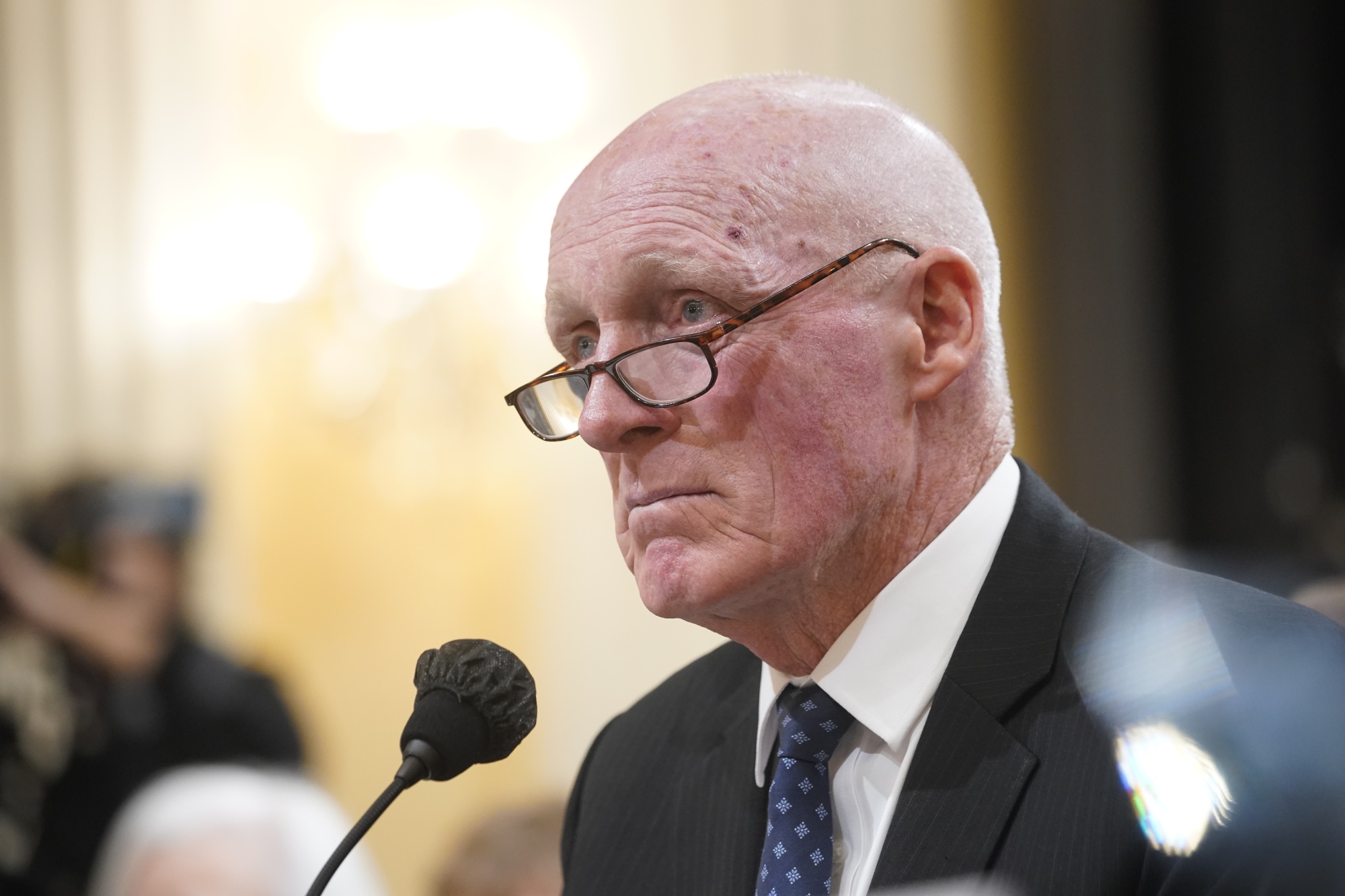 Arizona House Speaker Rusty Bowers Loses State Senate Bid Bloomberg