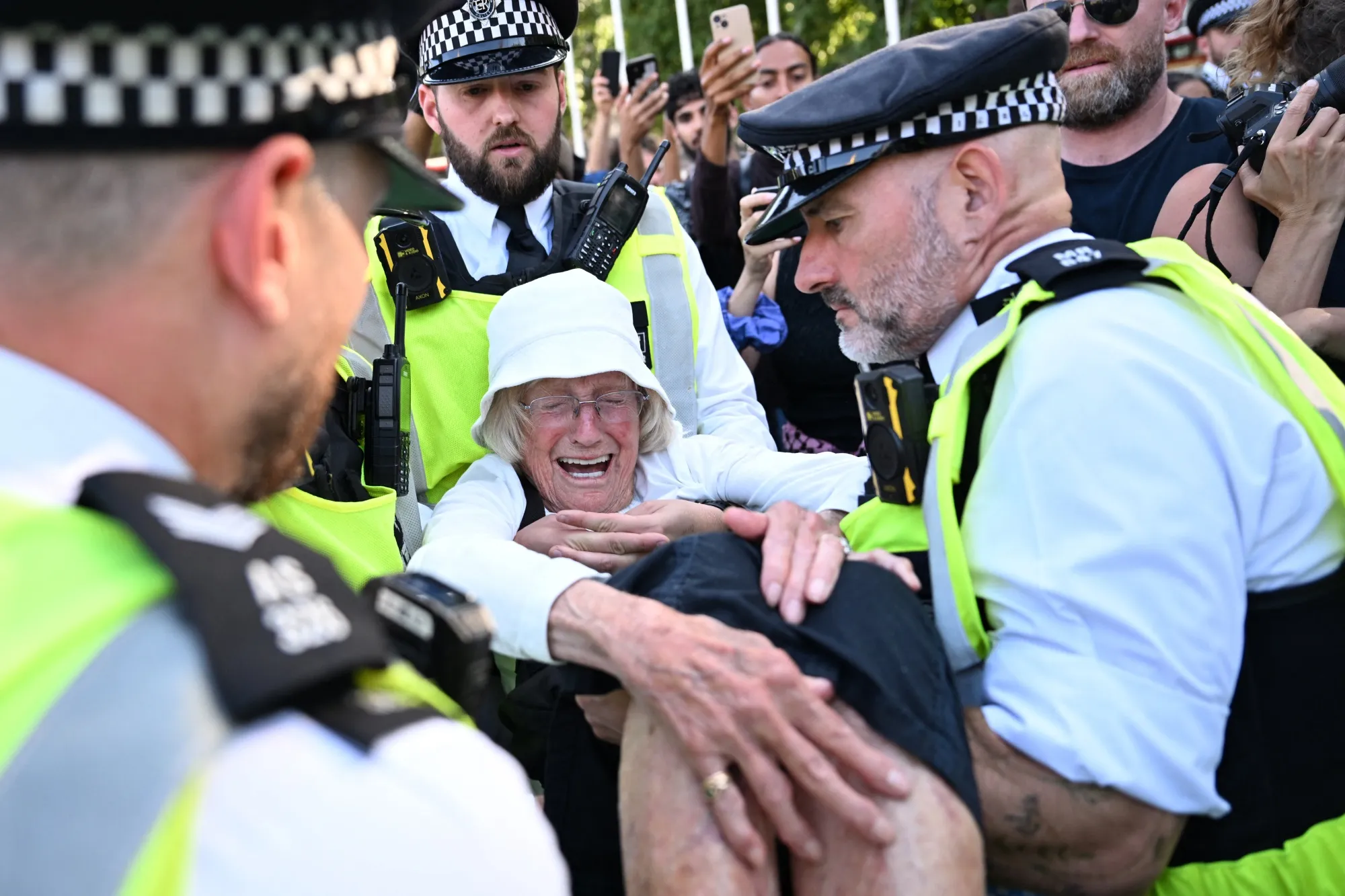 How Do Binoculars Support Surveillance in Protests? Unveiled Insights