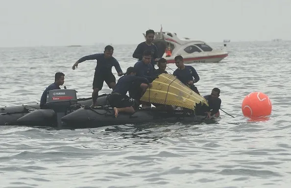Another&nbsp;aviation tragedy&nbsp;in Indonesia.&nbsp;
