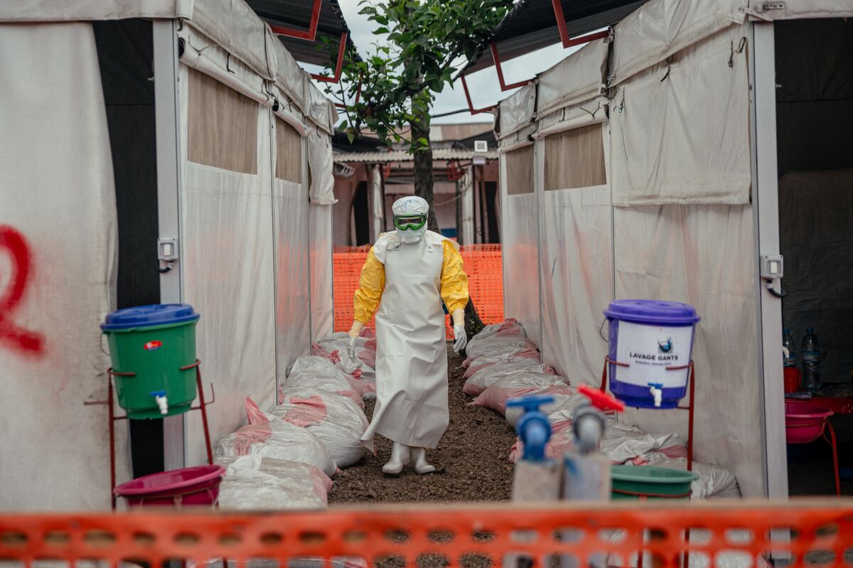Ebola Cases Traced to Congo Province Bordering on South Sudan