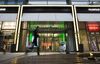 Fujifilm Holdings Logos As The Company Announces A Deal With Xerox Corp.