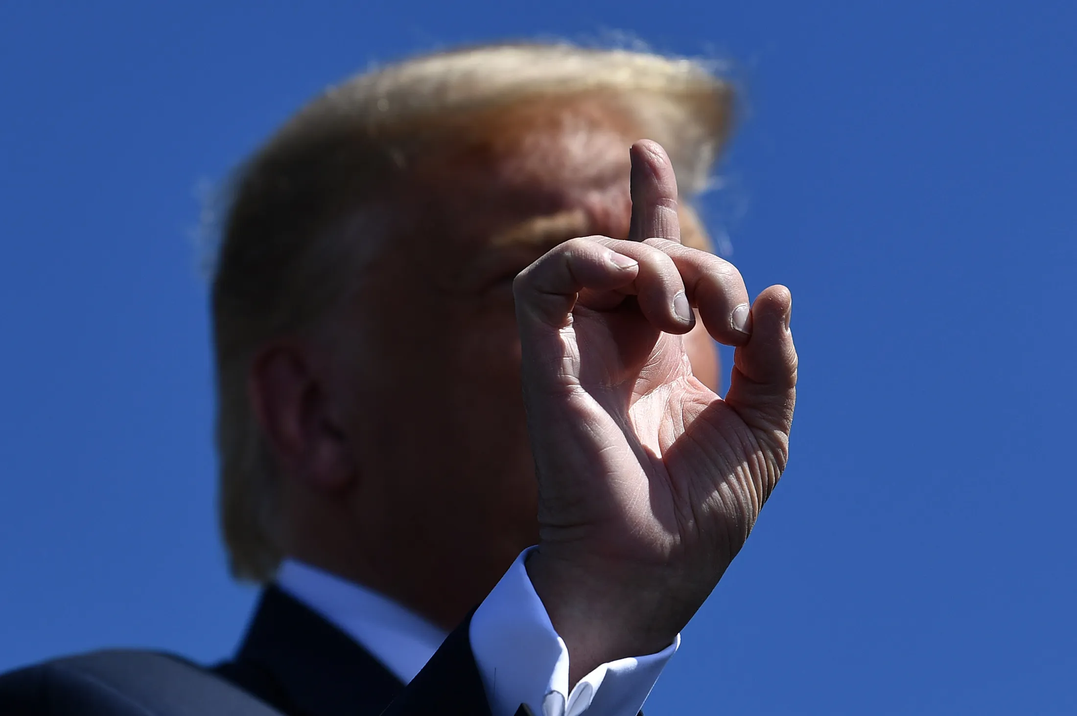 President Donald Trump&nbsp;