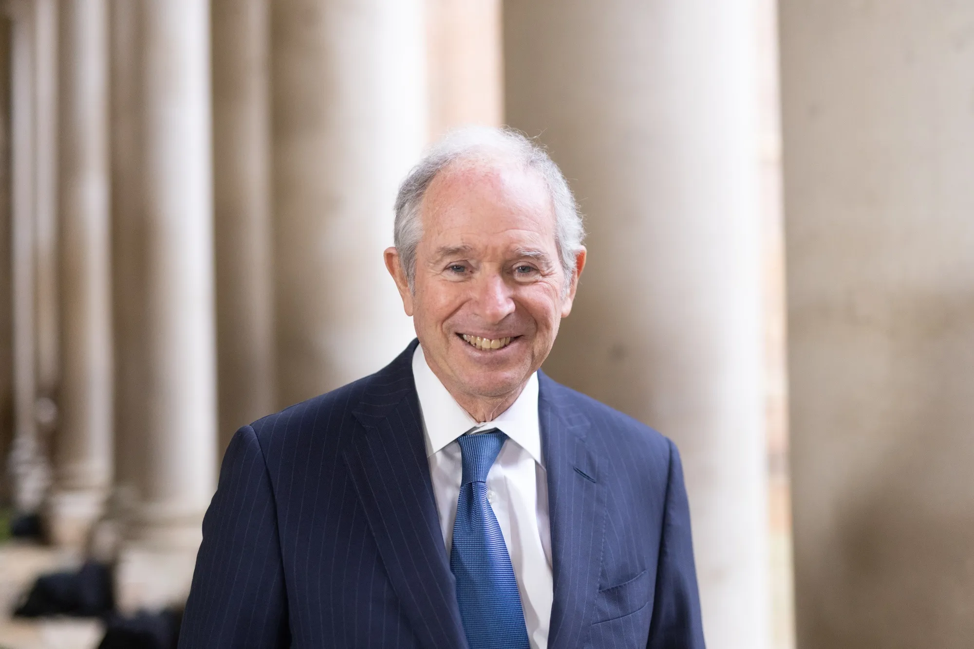 Steve Schwarzman