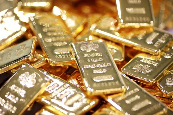 Gold-Backed ETFs Have Never Seen a Run of Inflows Like This