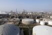 Gulf-Coast Refineries As Trump Tariffs Roil Markets