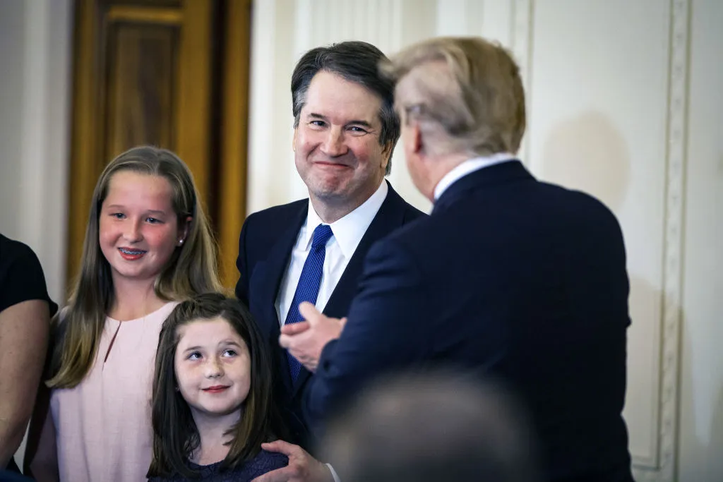 Kavanaugh has been playing legal&nbsp;chess for a long time.