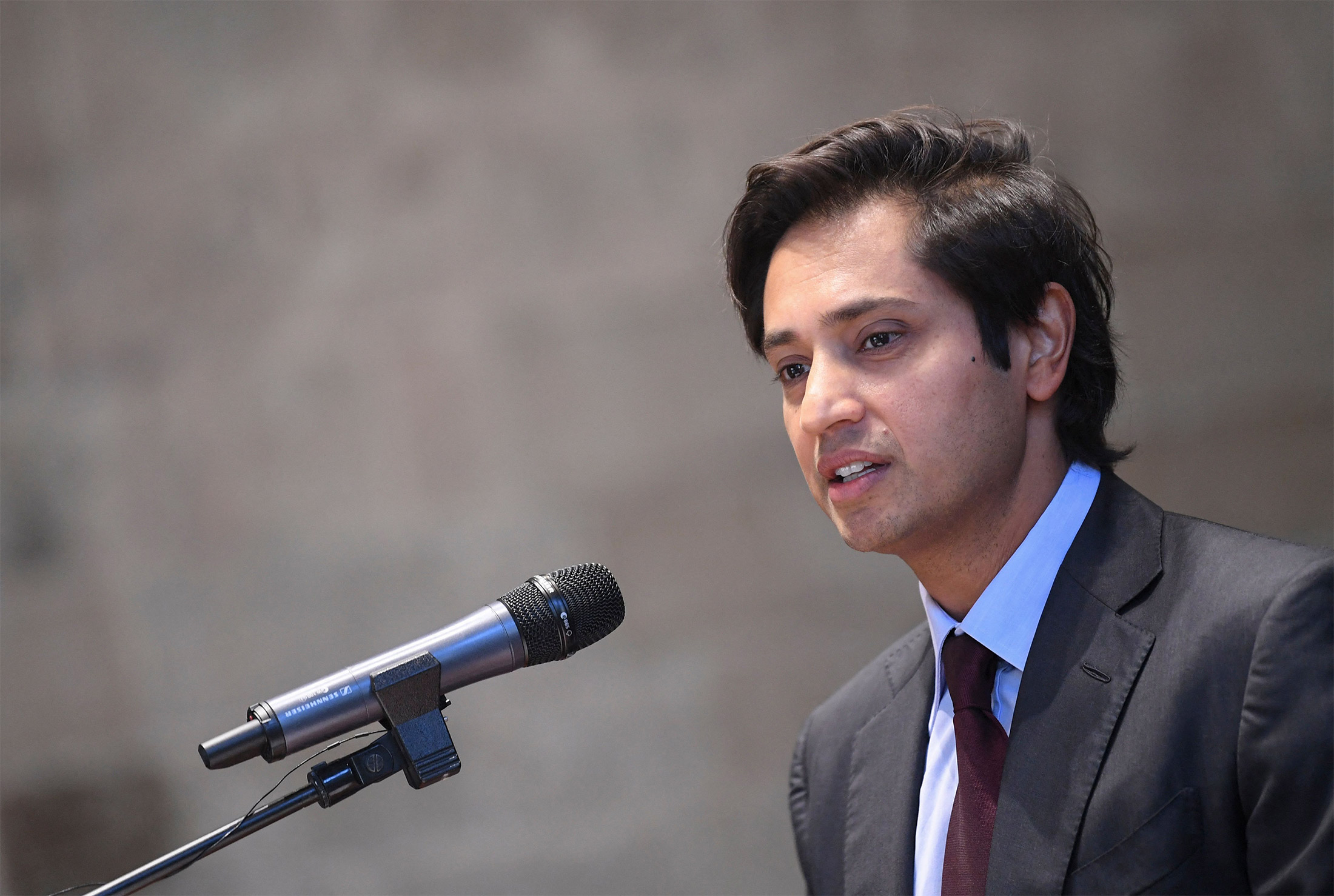 ArcelorMittal CEO Aditya Mittal Sees Steelmakers Buoyed by China