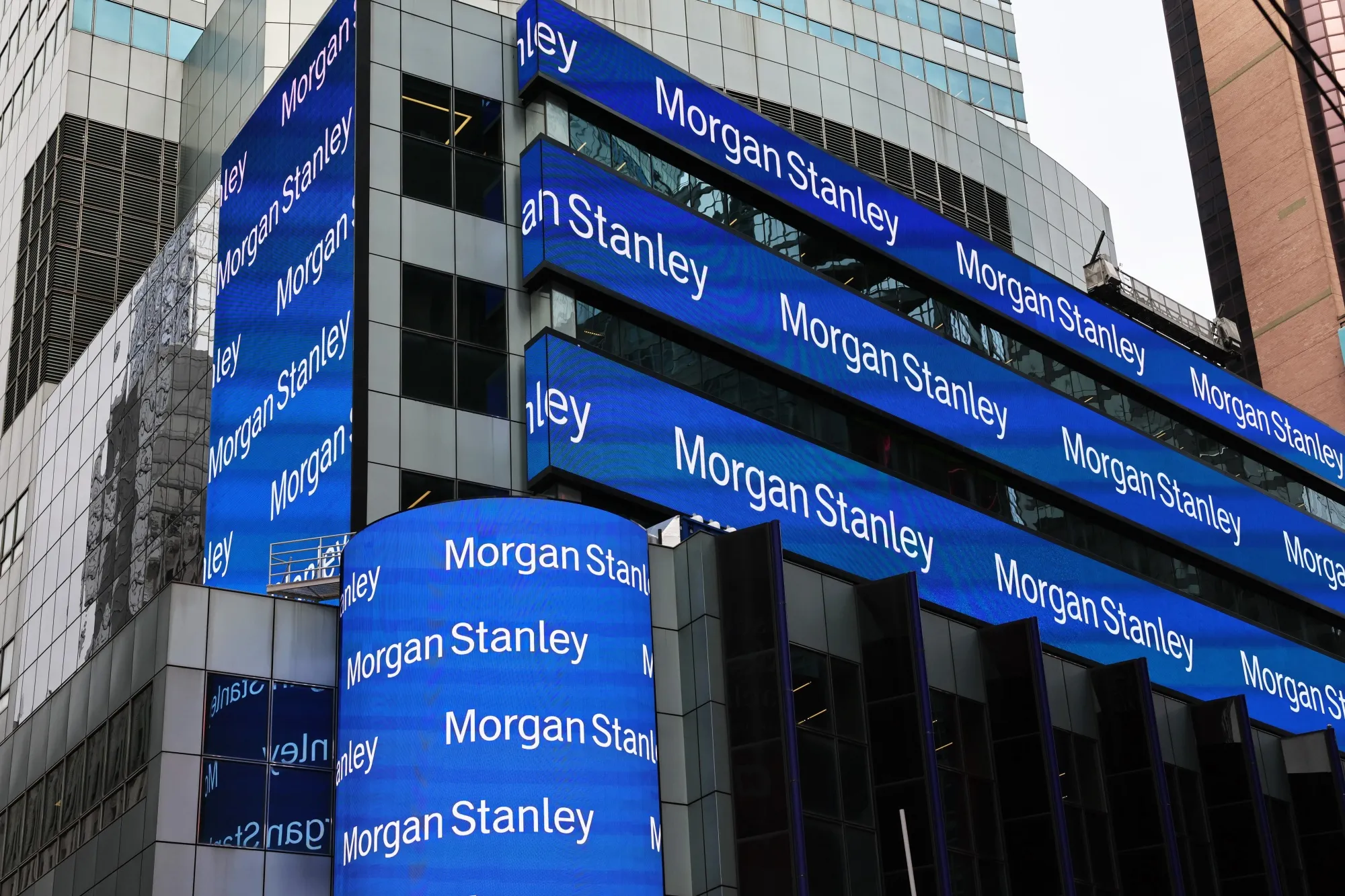 Morgan Stanley Joins Bank Bond Bonanza With Four Part Deal Bloomberg Morgan Stanley Joins Bank Bond Bonanza With Four Part Deal Bloomberg