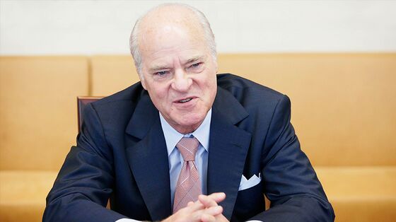 Henry Kravis Says the Market Is Wilder Than at Any Time in His Career
