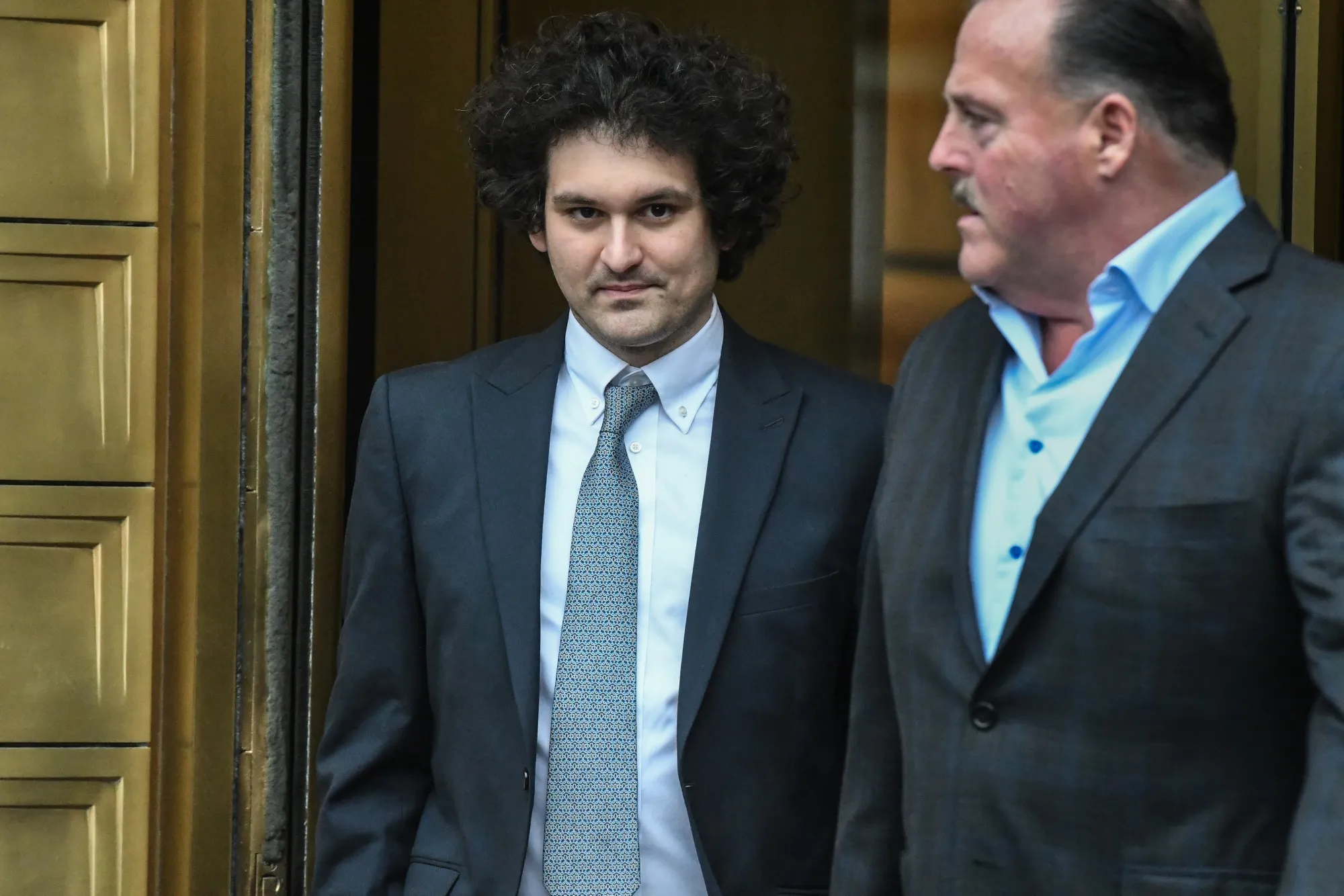 He’s facing fraud, money laundering and other criminal charges.