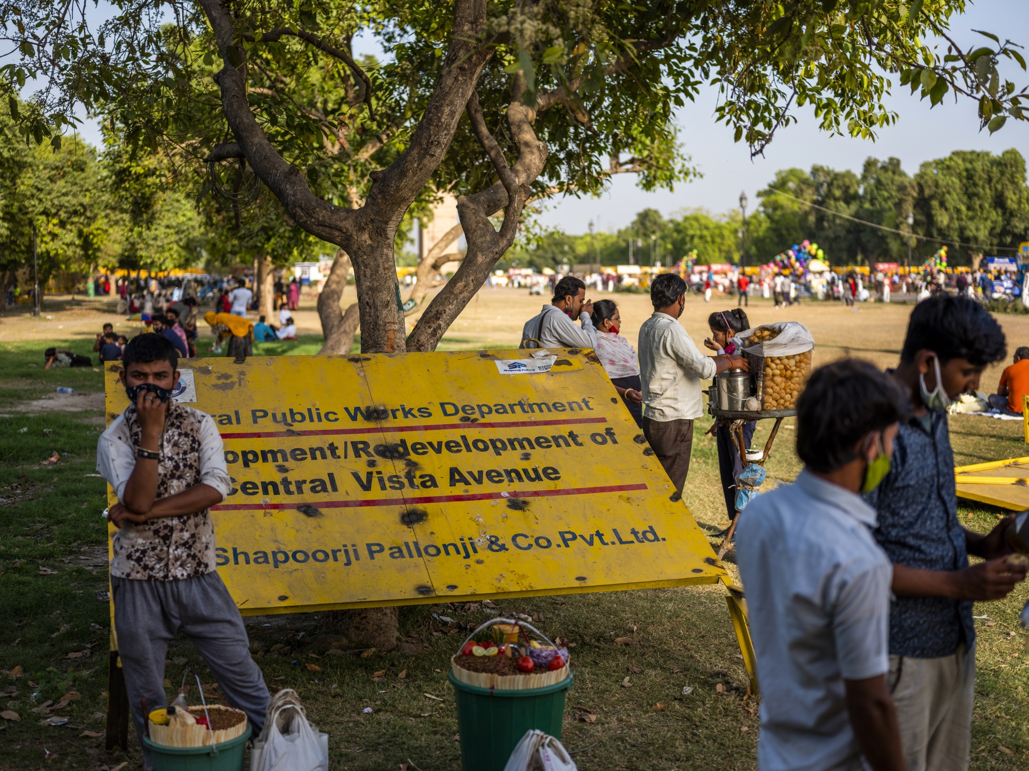 India Central Vista