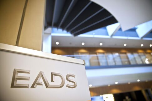 EADS Owners Back 15% Share Purchase to Ease Ownership Change