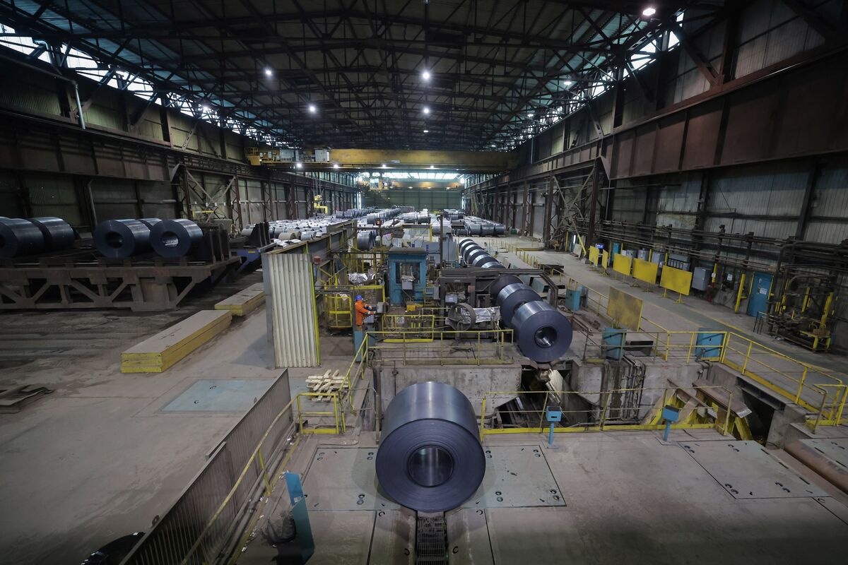 Algoma Steel Gets $359 Million Loan to Become Less US Reliant