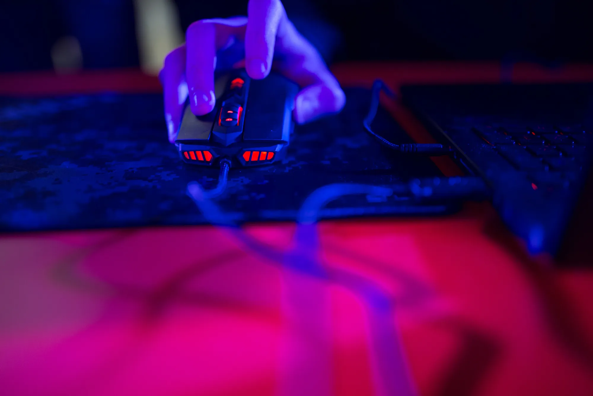 Gamers At DreamHack Digital Festival