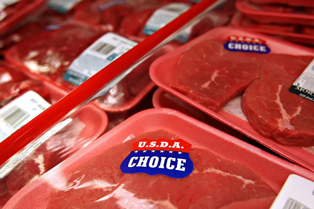 Who will mind our beef when the USDA is gone?