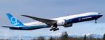 Boeing Conducts Third Attempt At First Flight Of 777X Airplane