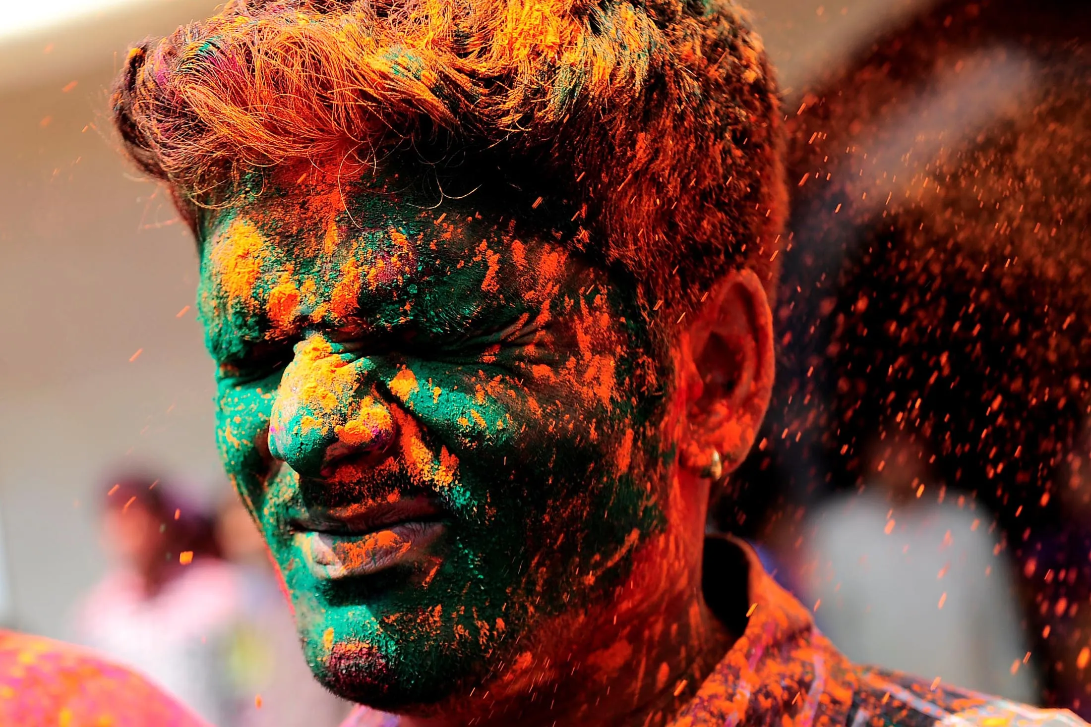 Holi Festival in India