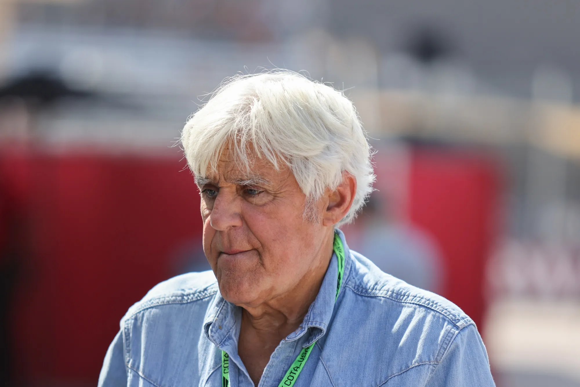 Jay Leno