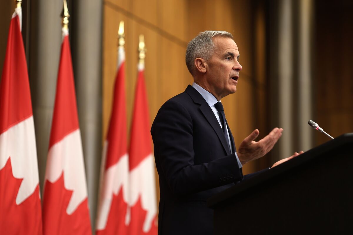 Carney Taps Ex-Trans Mountain CEO to Lead Major Projects Office