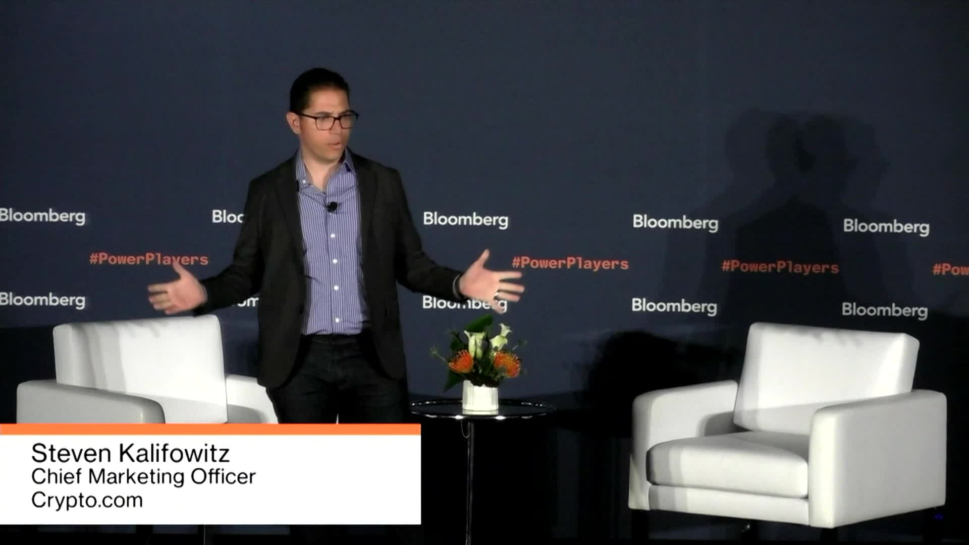 Crypto.com Steven Kalifowitz Opening Remarks