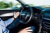 A Magna International Inc. representative leads a demonstration of a semi-autonomous vehicle.