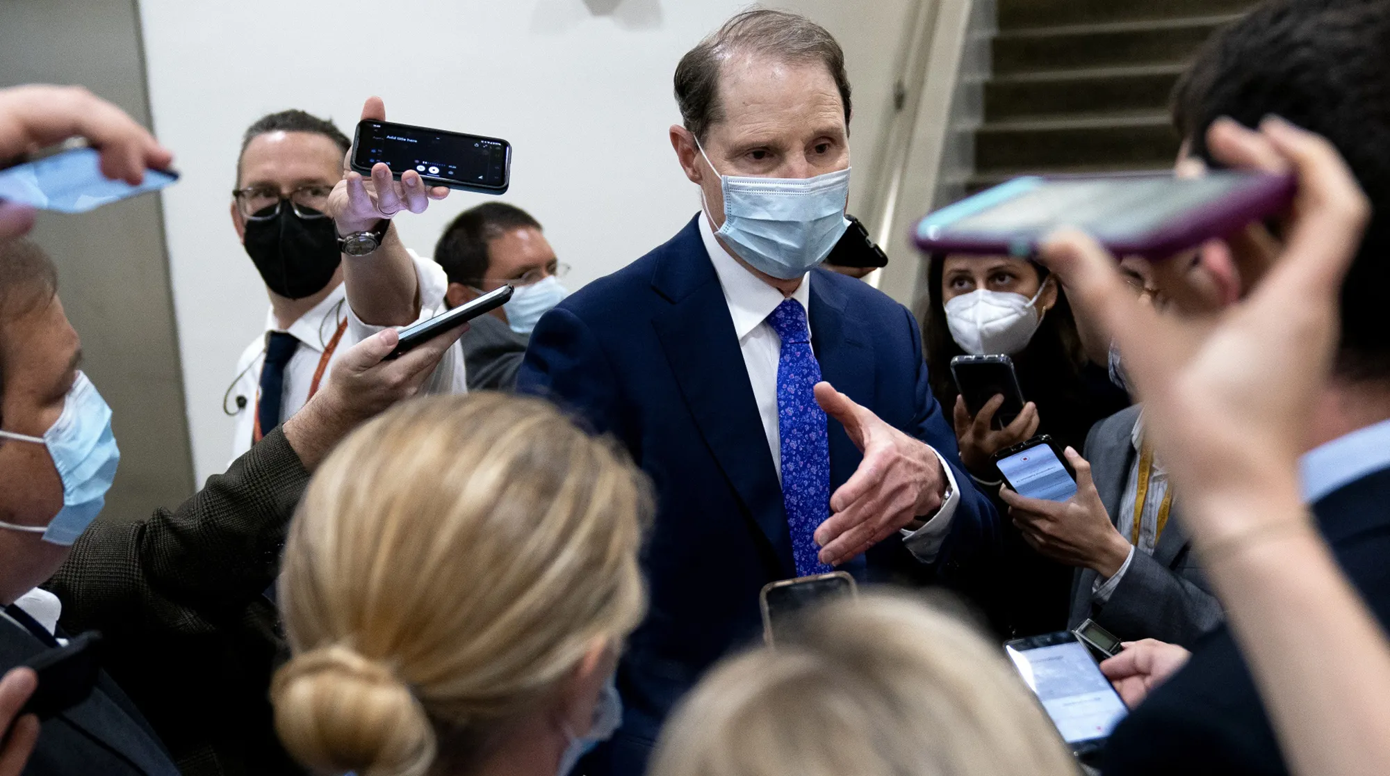 Ron Wyden
