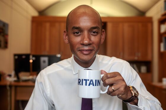 Time for Business to ‘Speak Up’ to Stop Hard Brexit, Umunna Says