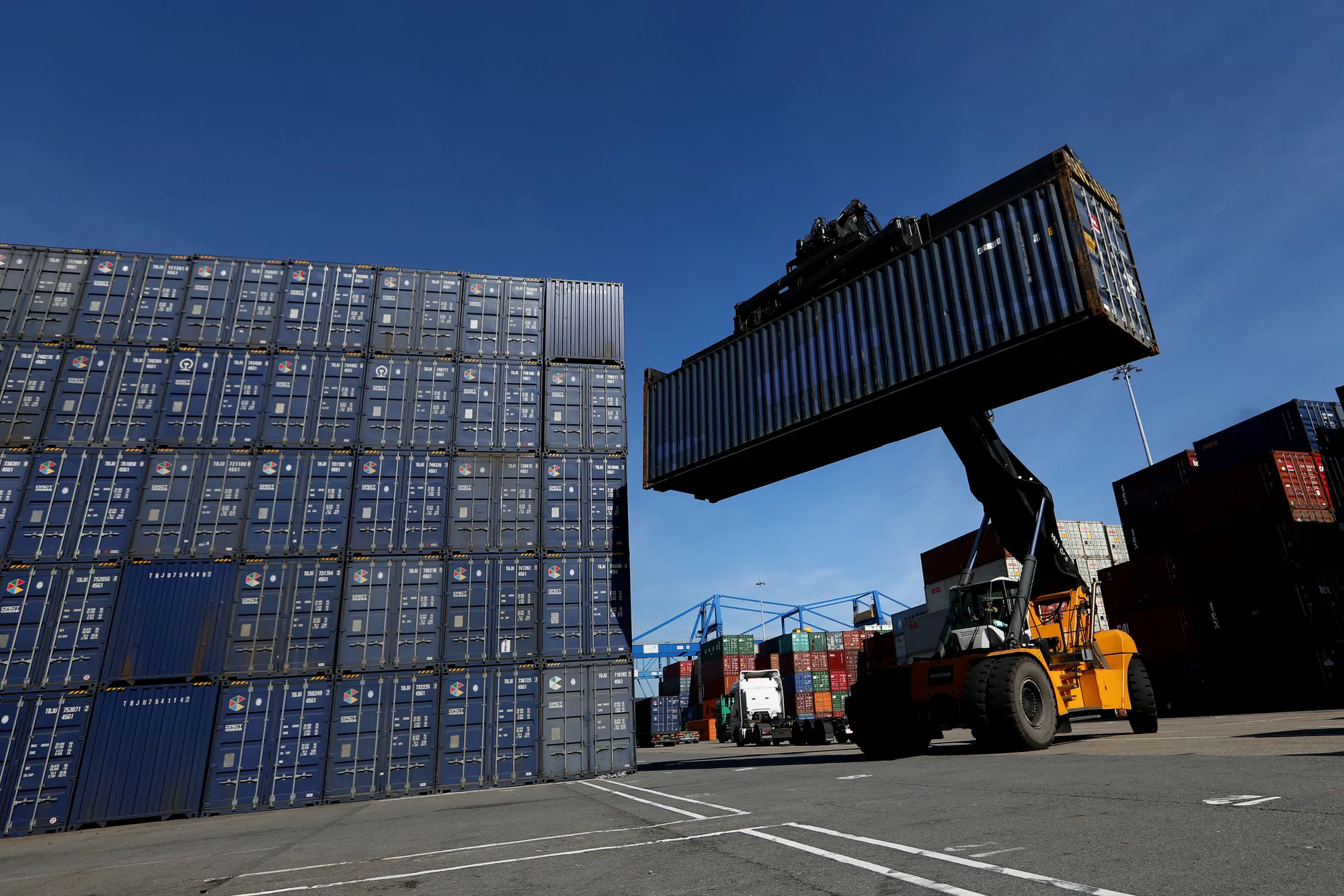 China's $1 Trillion 'Belt And Road' Initiative At World's Largest Inland Port