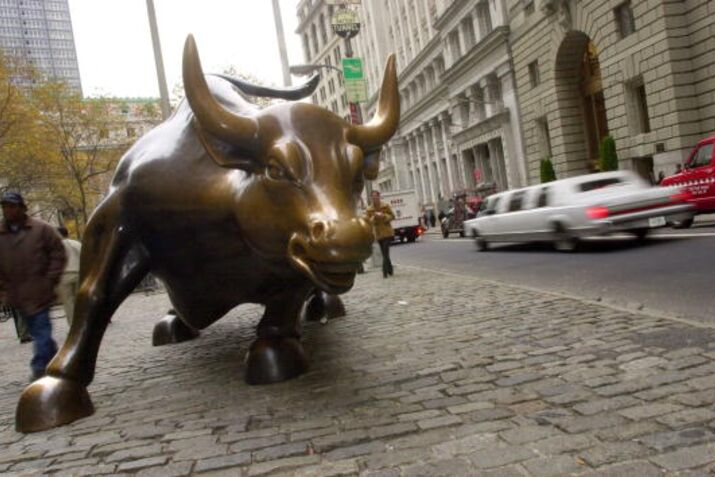 New York's Financial District