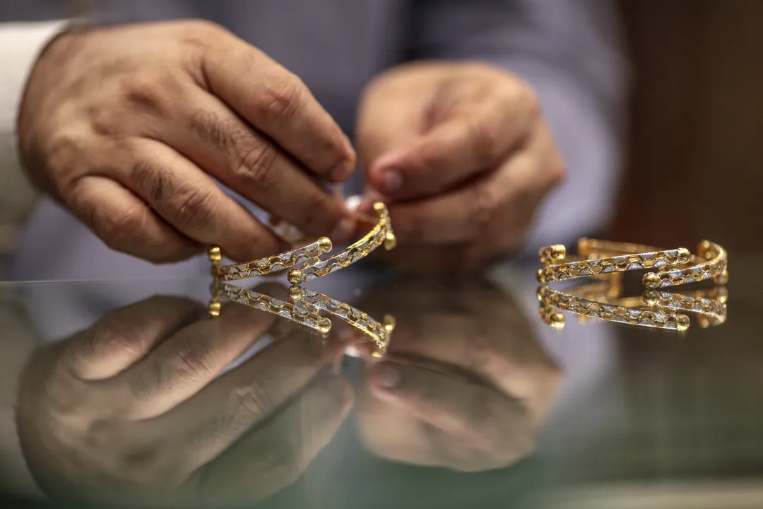 Gold for sale in India
