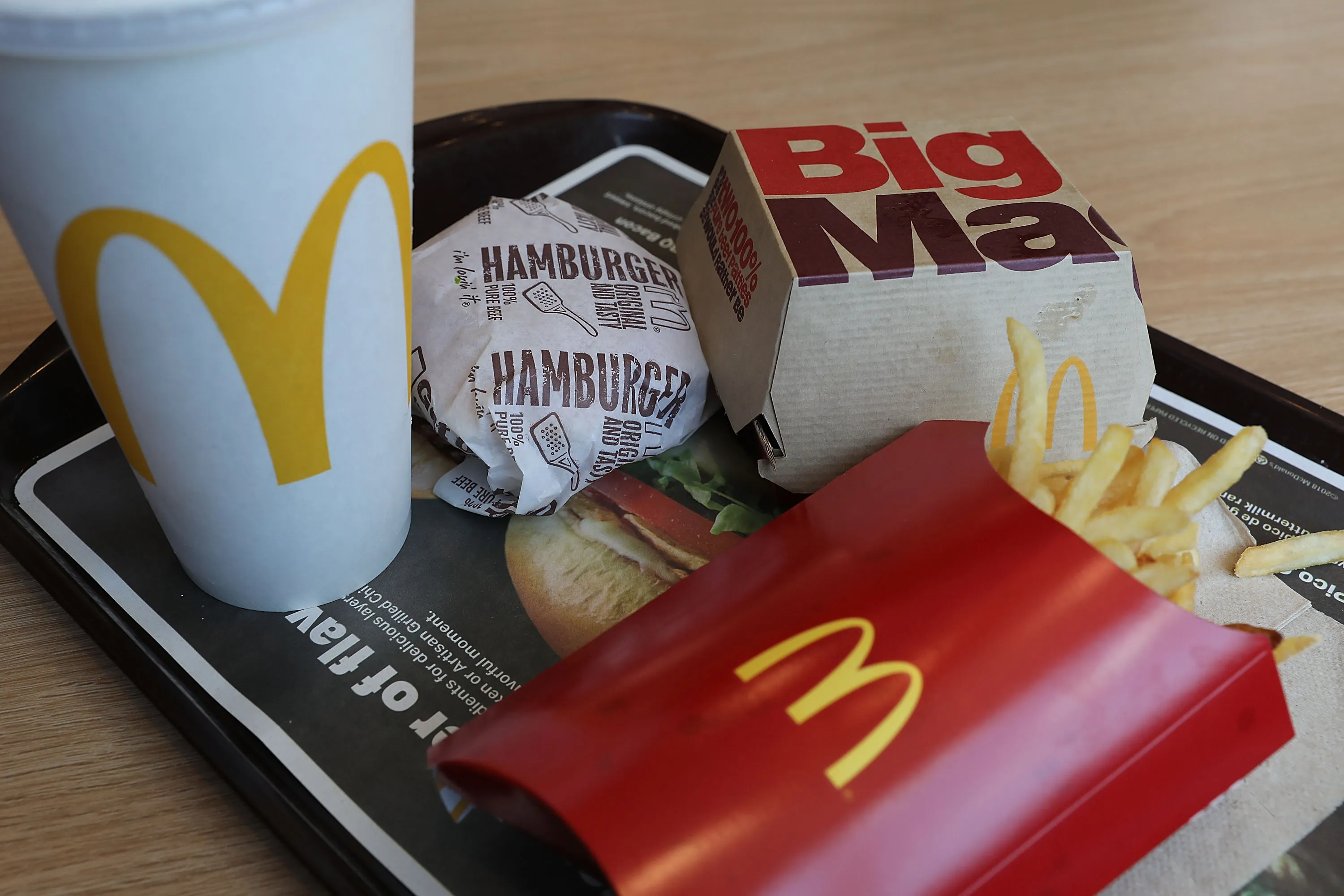The secret sauce is in the price.