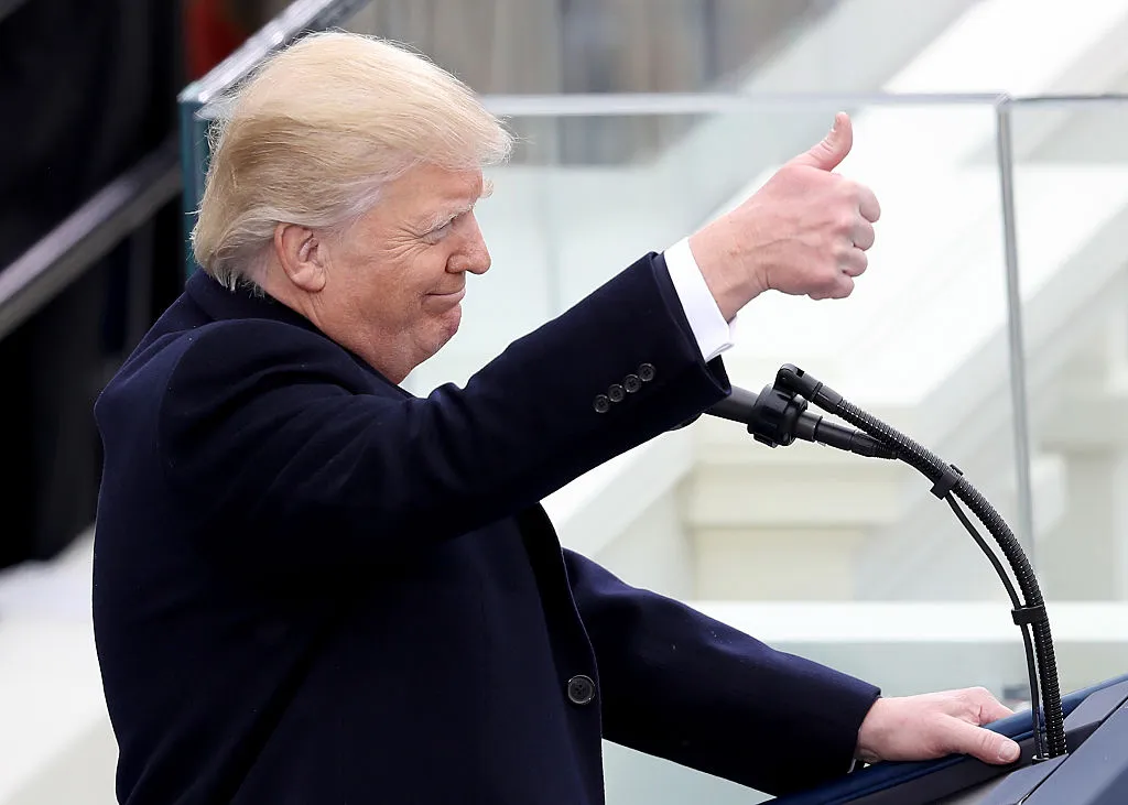 America First.
