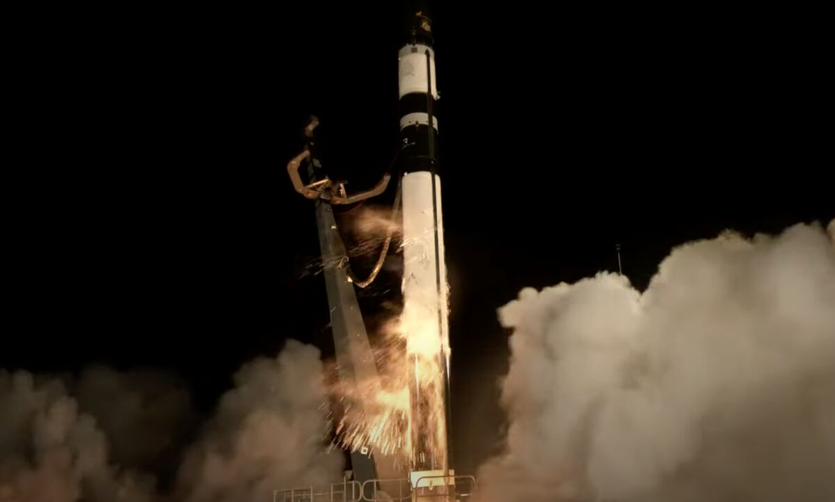 Rocket Lab Stock (RKLB) Tumbles After Satellite Launch Fails Bloomberg