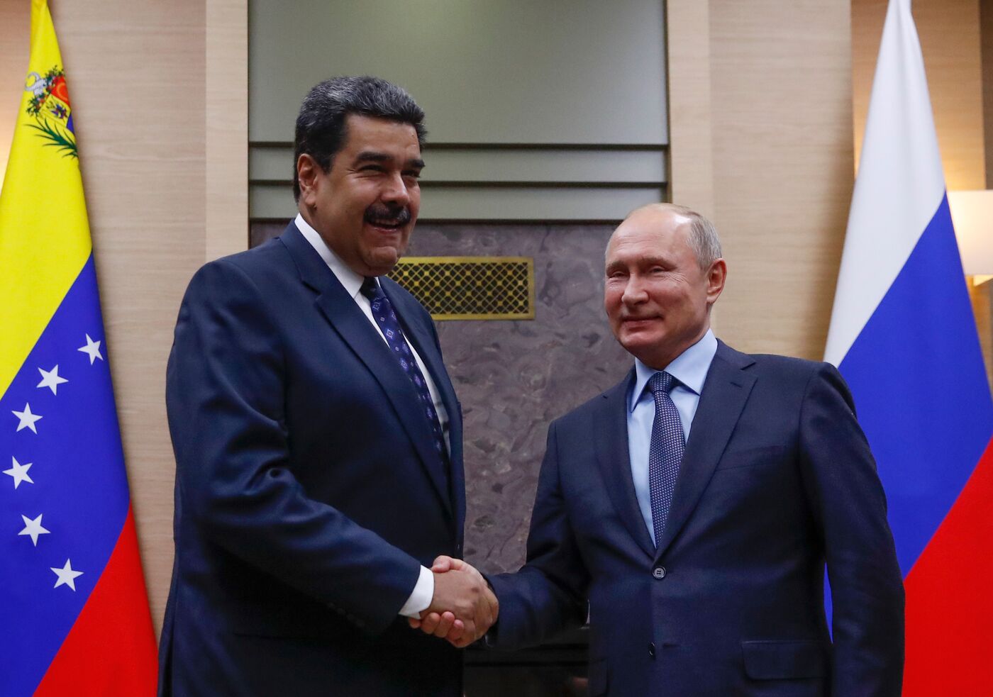 RUSSIA-VENEZUELA-DIPLOMACY