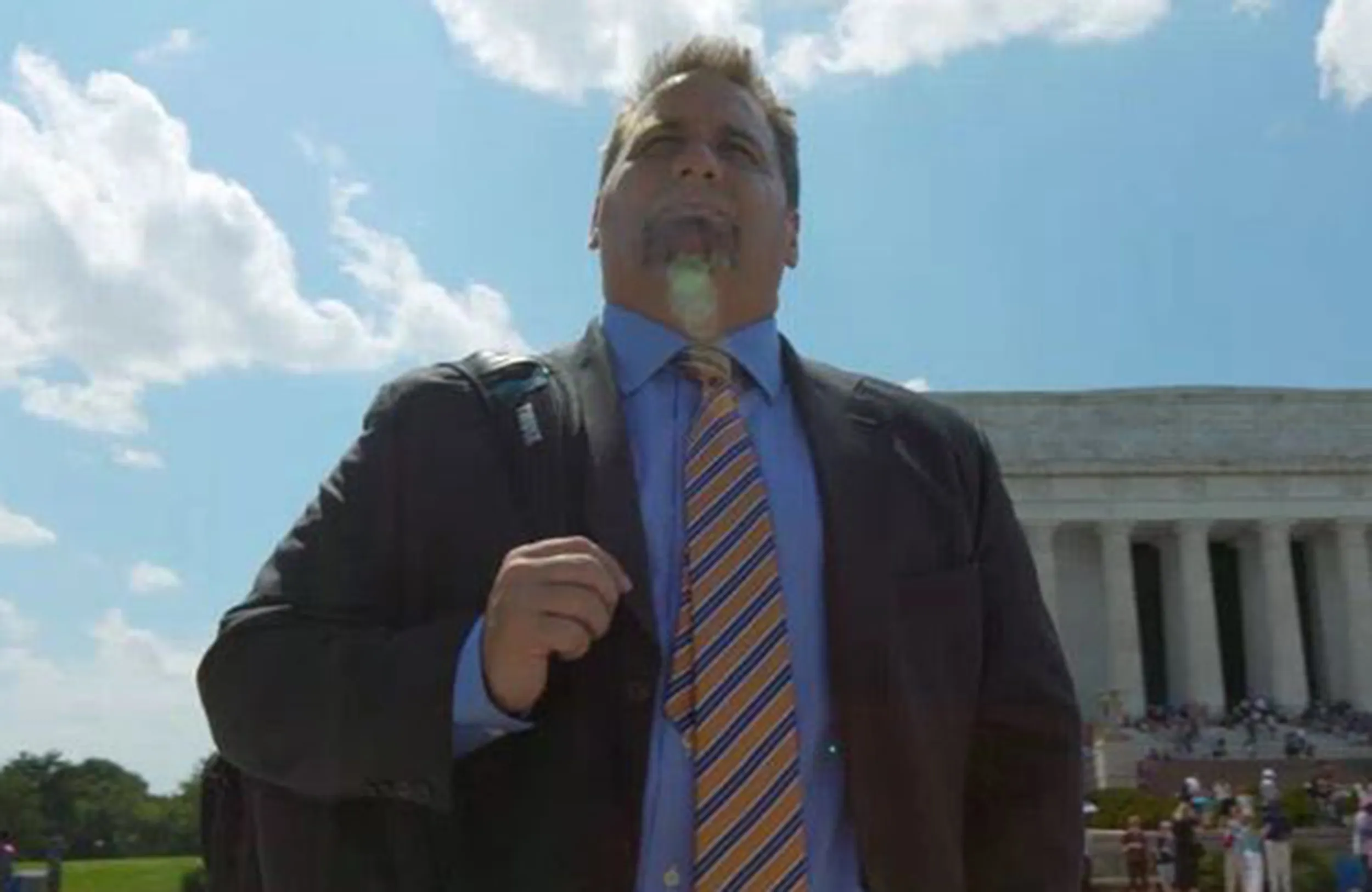 Dan David in 'The China Hustle”
