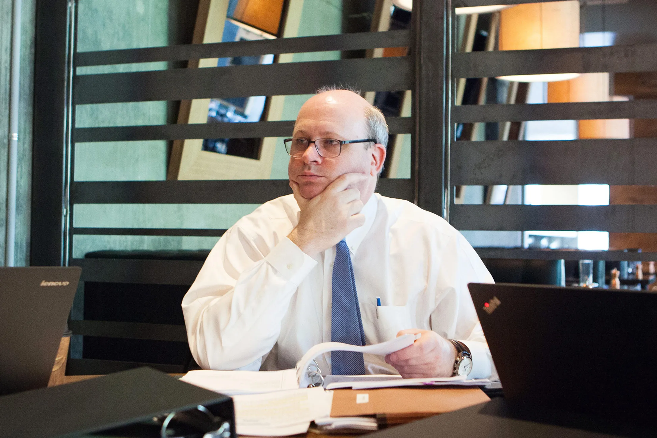 Top Democratic Election Lawyer Sanctioned in Suit Against Texas - Bloomberg