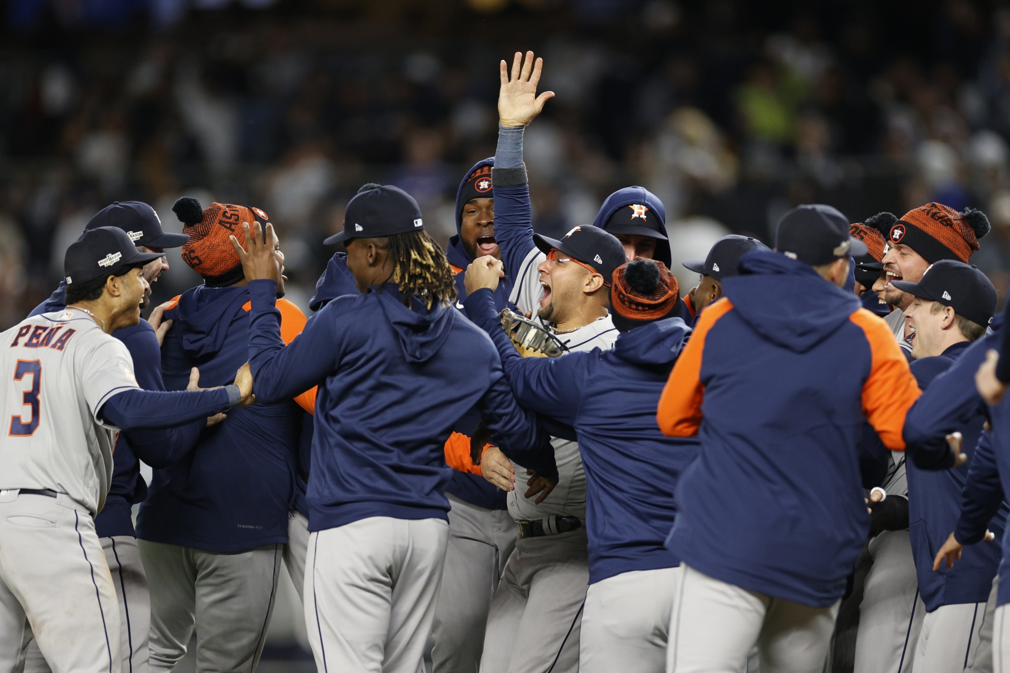 World Series Betting: $50 Wager on Astros Win Over Phillies Could