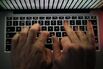 Social Media Apps And Computer Keyboards