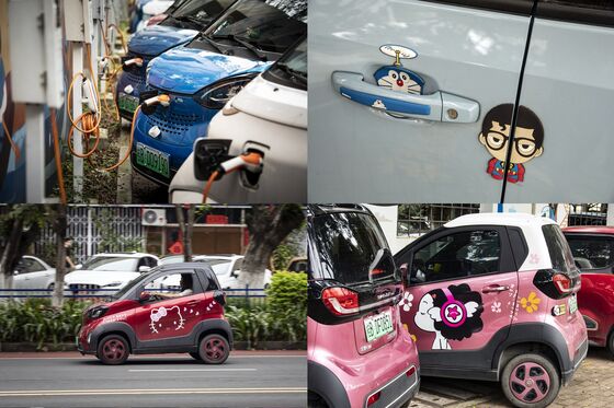 China’s Electric Car Capital Has Lessons for the Rest of World