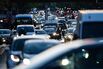 Traffic in Paris