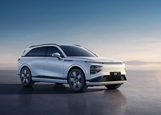 Xpeng Goes Up Against Tesla’s Model Y, Nio With New SUV
