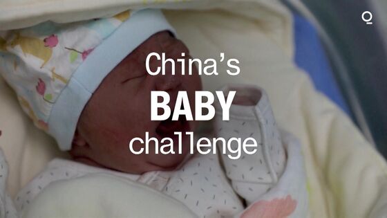 China’s Three-Child Policy May Do Little to Boost Birthrate