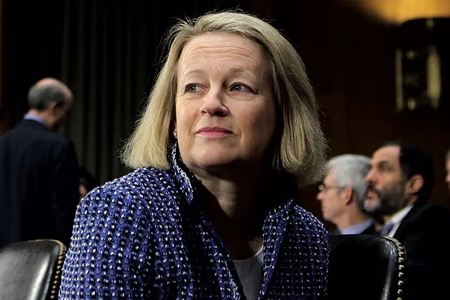 The SEC was under fire when Schapiro took over