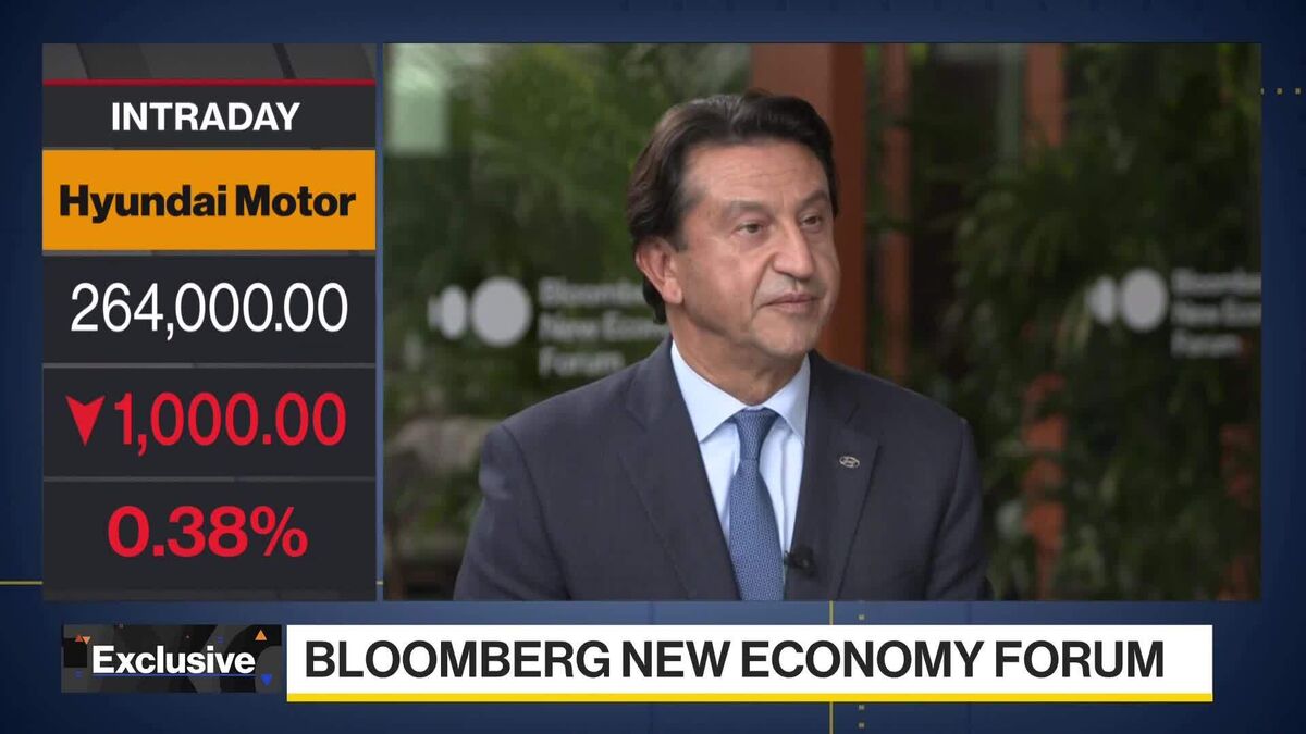 Hyundai CEO Talks US Support After ICE Raid in LG Plant