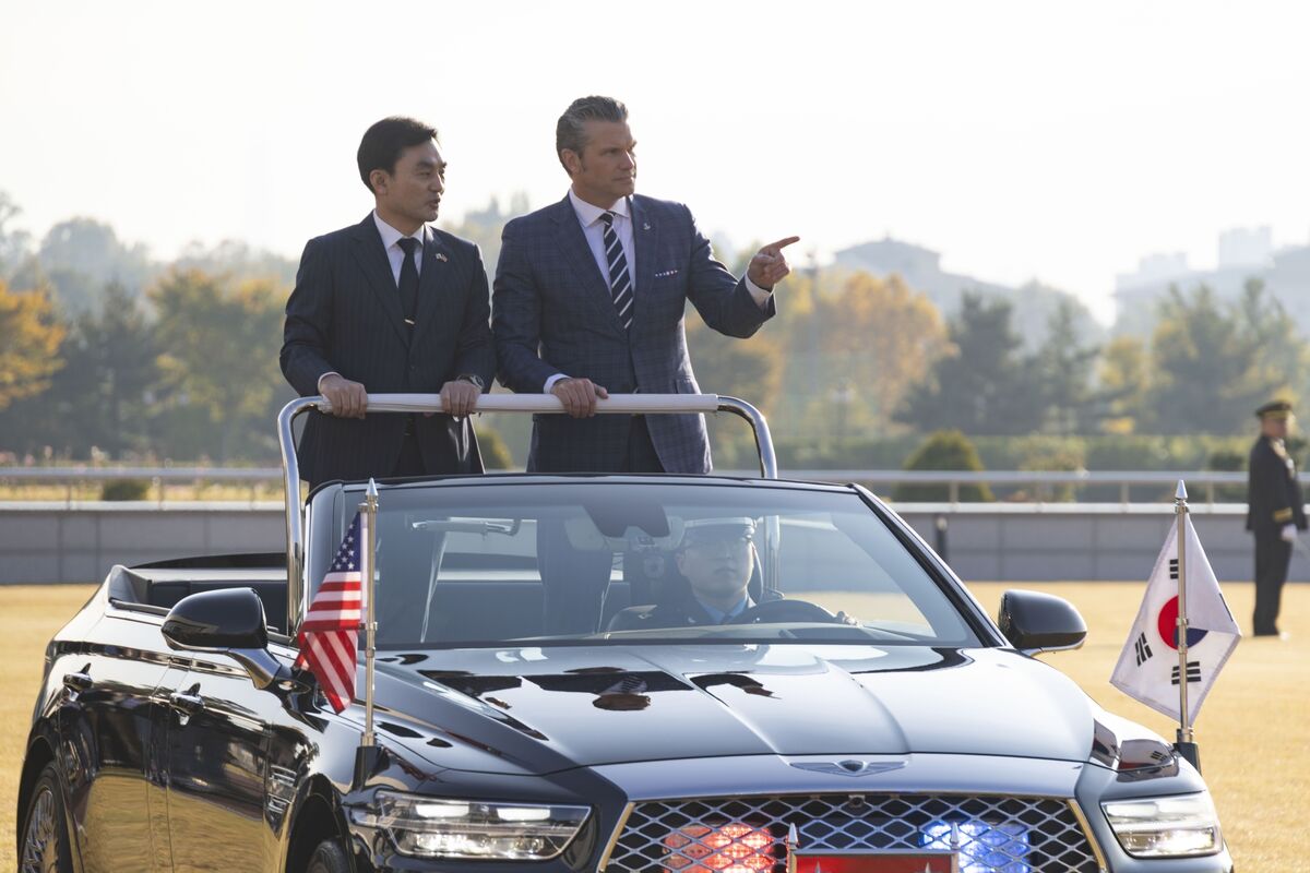 Bộ trưởng Quốc phòng Mỹ Hegseth: Lực lượng Mỹ tại Hàn Quốc có tính linh hoạt khu vực