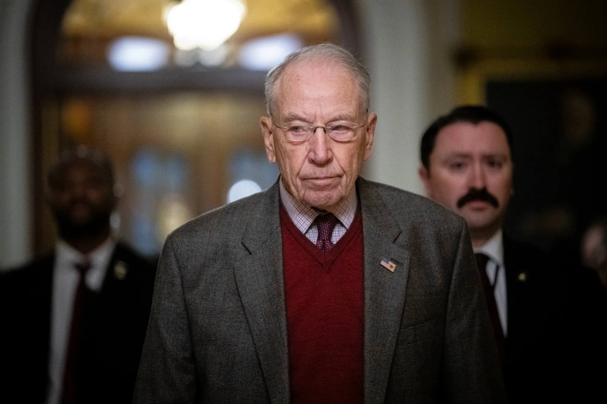 Chuck Grassley