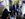 US President Donald Trump speaks to members of media on Air Force One on May 15.