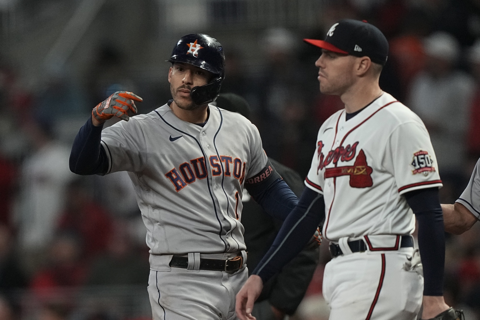 3 Players Who Won't Be on the Astros Roster After 2020 Season 