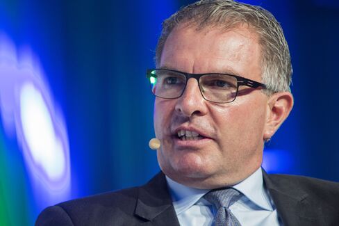Carsten Spohr speaks in Frankfurt
